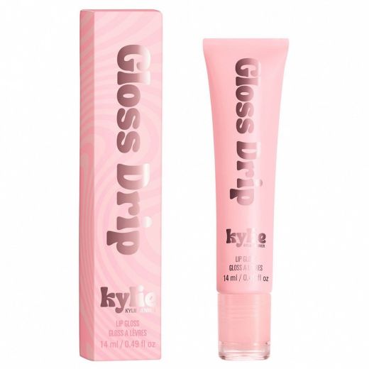 KYLIE COSMETICS Gloss Drip Besitos - Sheer Watermelon Pink