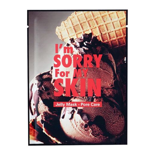 I´M SORRY FOR MY SKIN Jelly Mask Pore Care 