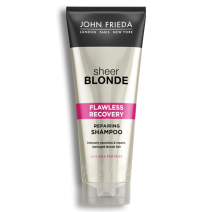 John Frieda Sheer Blonde Flawless Recovery Repairing Shampoo