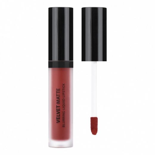 DOUGLAS COLLECTION MAKE-UP Blurring Liquid Lipstick Velvet Matte