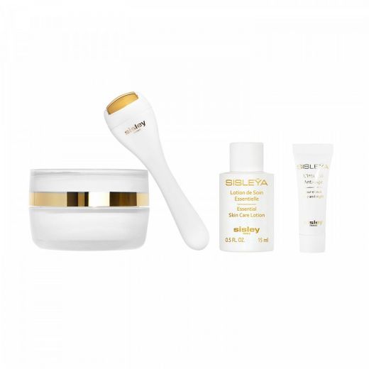 SISLEY Sisleÿa L’intégral Anti-Âge Eyes And Lips Contour Cream Discovery Program 