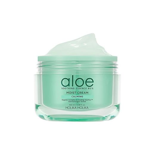 Holika Holika Aloe Soothing Essence 80% Moist Cream