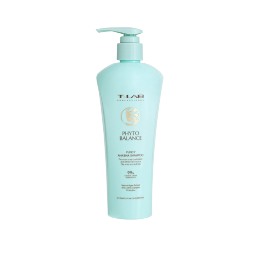 T-LAB PROFESSIONAL Phyto Balance Purity Aha/Bha Shampoo