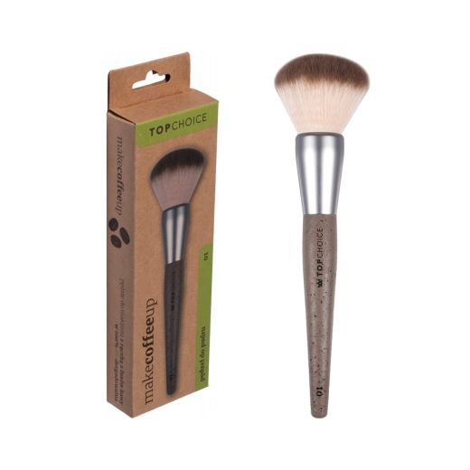 TOP CHOICE Powder Brush Make Coffee Up