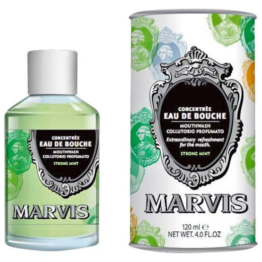 Marvis Mouthwash Strong Mint