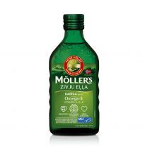 Möller’s Fish Oil Natural Flavor