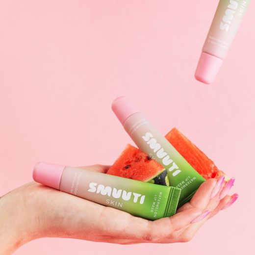 SMUUTI SKIN Watermelon Dew Lip Mask