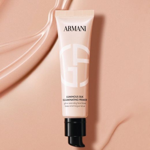 ARMANI BEAUTY Luminous Silk Illuminating Primer 