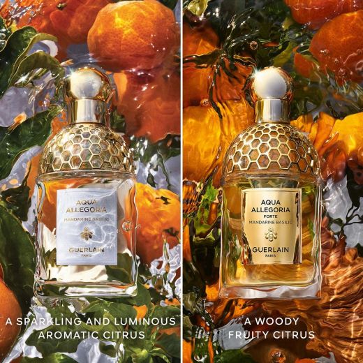 GUERLAIN Aqua Mandarine Basilic EDT