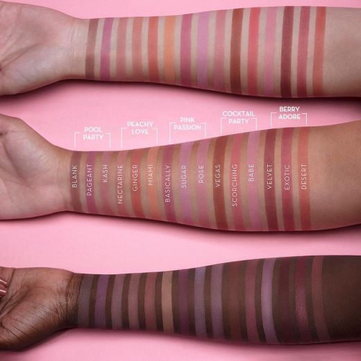 ANASTASIA BEVERLY HILLS Blush Trio