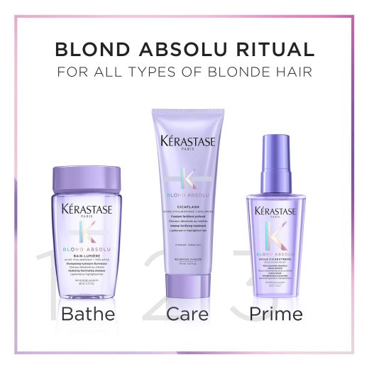 KÉRASTASE Blond Absolu Discovery Set