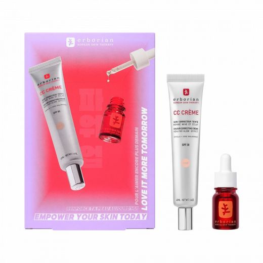 ERBORIAN Skin Therapy Empower Set