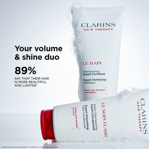 CLARINS Expert Fortifying Shampoo