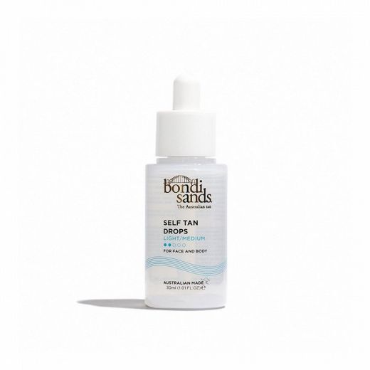 BONDI SANDS Self Tan Drops For Face And Body Light/Medium 