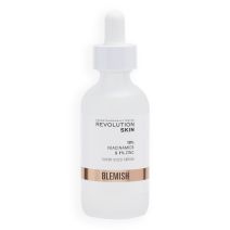 REVOLUTION SKINCARE 10% Niacinamide + 1% Zinc Blemish & Pore Refining Serum Super Sized