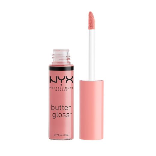 NYX Butter Gloss   (Lūpu spīdums)