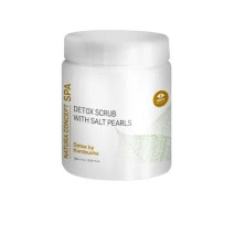 GMT Beauty Detox Scrub With Salt Pearls