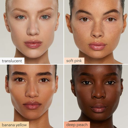 KYLIE COSMETICS Natural Blur Brightening Powder