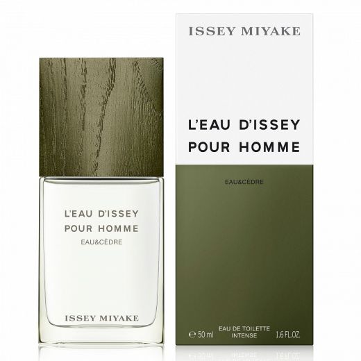ISSEY MIYAKE L'eau D'issey Eau & Cedre