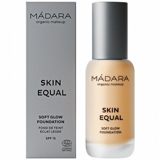 MADARA Skin Equal Soft Glow Foundation SPF 15