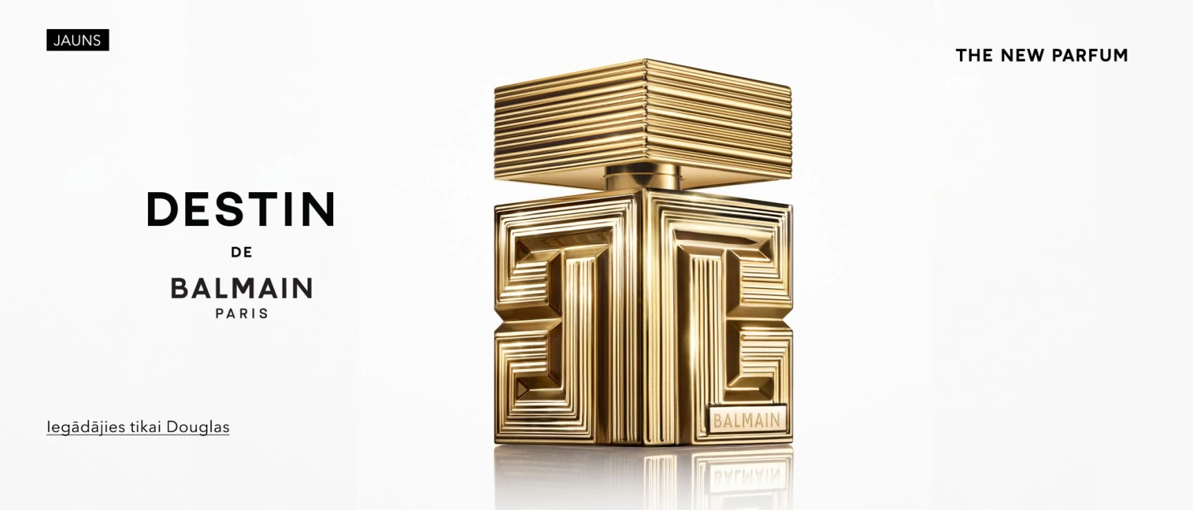  BALMAIN PARIS Destin De Balmain Parfum