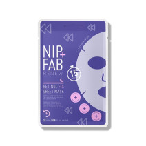 NIP+FAB Retinol Fix Sheet Mask (Sejas maska)