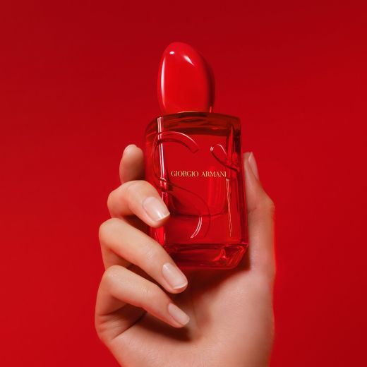ARMANI Si Passione Red Musk
