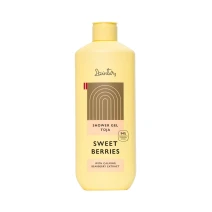 DZINTARS Shower Gel Sweet Berries Tūja