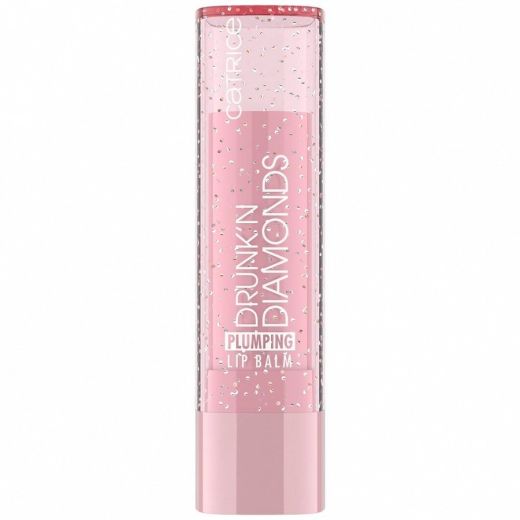 CATRICE COSMETICS Drunk'n Diamonds Plumping Lip Balm