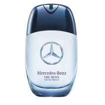 Mercedes Benz The Move: Live The Moment 