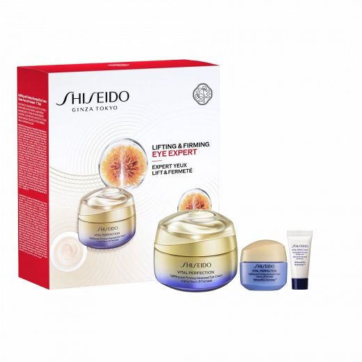SHISEIDO VITAL PERFECTION Eyecare Set 