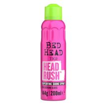 Tigi Headrush Shine Spray for Extreme Gloss