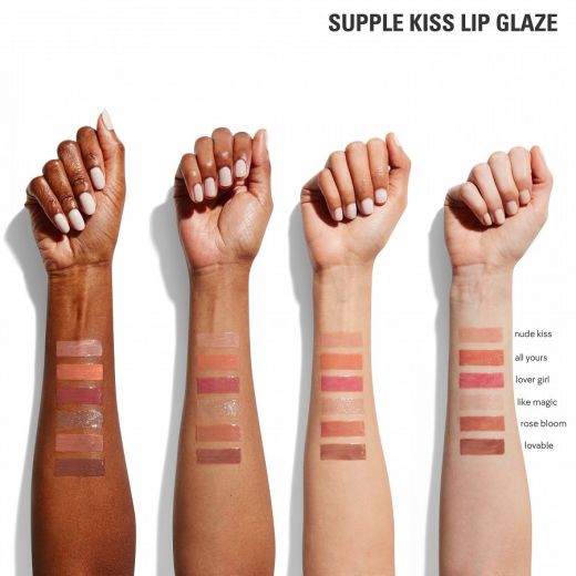 KYLIE COSMETICS Supple Kiss Lip Glaze Lip Gloss
