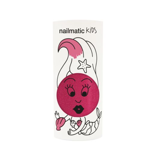 NAILMATIC KIDS Sissi Glitter Nail Polish