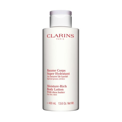 Clarins Moisture-Rich Body Lotion  (Ķermeņa losjons)