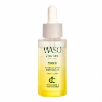 Shiseido Waso Yuzu-C Glow-On Shot Serum