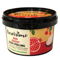 Beauty Jar Berrisimo Red Boost Body Peeling