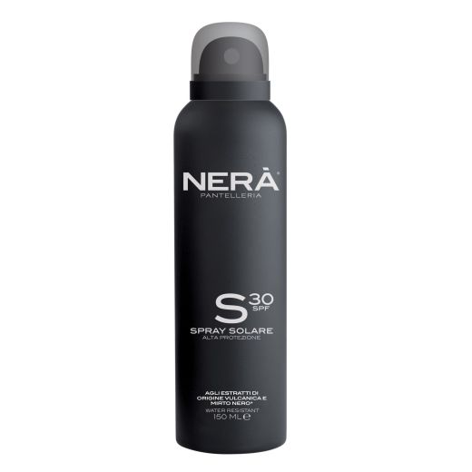 Nera Pantelleria Sunscreen High Protection Spray 30 SPF