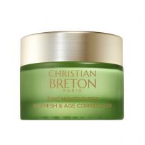 Christian Breton Zinc Moisturizer Blemish & Age Corrector