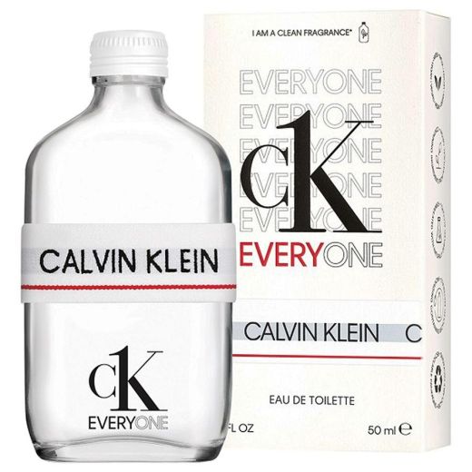 CALVIN KLEIN Everyone 