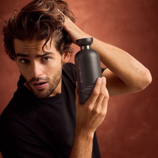 RITUALS Homme Strengthening Caffeine Shampoo 