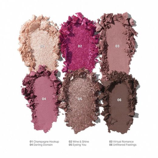 MORPHE Love Byte Eyeshadow Palette