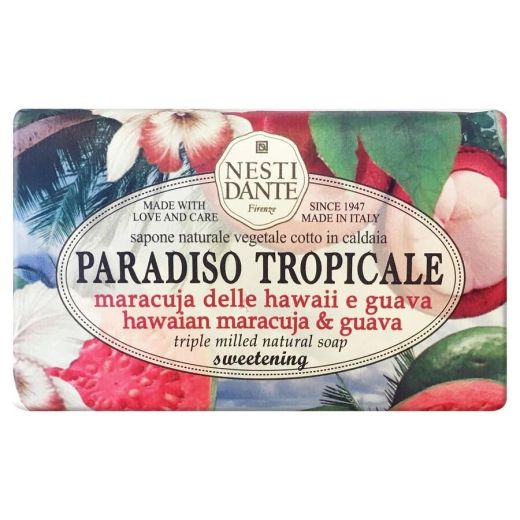 Nesti Dante Paradiso Tropicale Hawaiia Maracuja & Guava