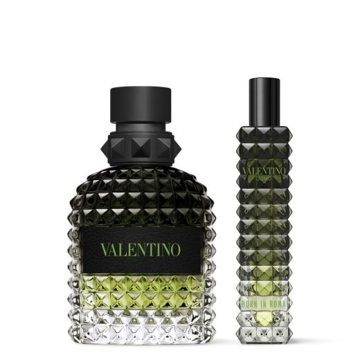 VALENTINO Born In Roma Uomo Green Gift Set 50 ml 