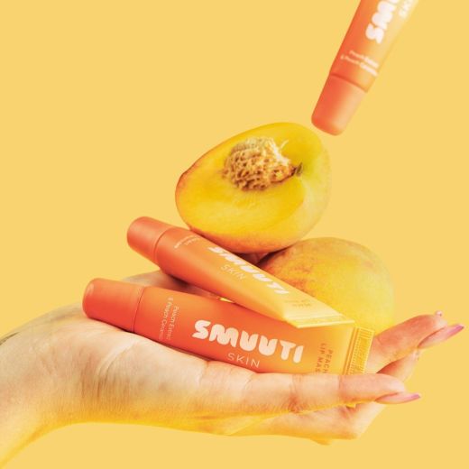 SMUUTI SKIN Peach Lip Mask