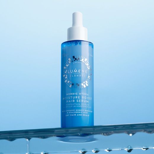 LUMENE Nordic Hydra [Lähde] Moisture Boost Scalp & Hair Serum