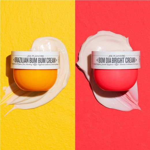 SOL DE JANEIRO Mini Body Cream Duo Set