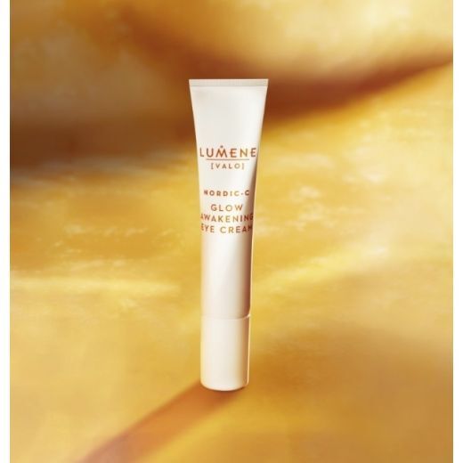 Lumene Nordic-C [Valo] Glow Awakening Eye Cream