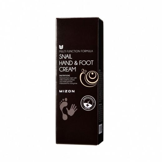 MIZON Snail Hand And Foot Cream