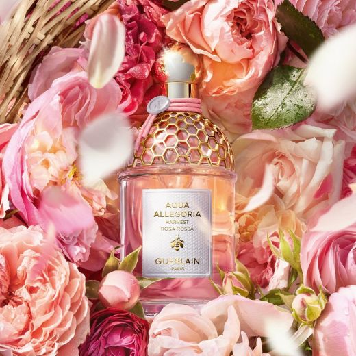 GUERLAIN Aqua Allegoria Harvest Rosa Rossa 